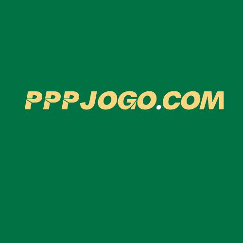 Logo da PPPJOGO